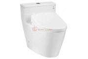 Bồn Cầu Điện Tử TOTO MS625CDW12 Nắp Washlet Giấu Dây C7